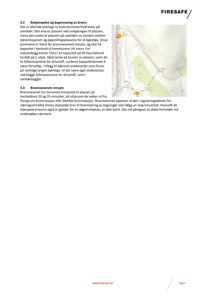 Kart som viser tomtens beliggenhet i forhold til veier og nabolag.