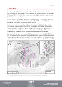 Et kart over et område (Sætresneset) med en markert planområde i rosa, inkludert nabolag og geografiske referansepunkter.
