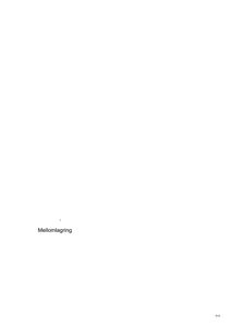 Fotografier av et klasserom og korridorer med montert LED-belysning, inkludert tekster under bildene og en rapporttekst.