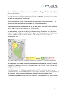 Et kartutsnitt (fra Nibio) som viser jordbruksareal, overflatedyrket jord og innmarksbeite på eiendommen.