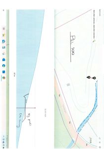 Situasjonsplan som viser eiendomsnummer (PEL 100), eiendomsnummer (215/8), vassdrag (Fjellvann), og høydemål (550, 560).
