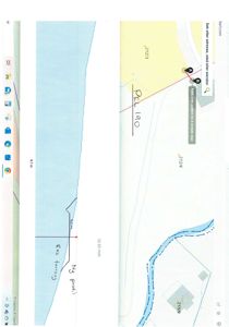 Situasjonsplan som viser terrengprofil, høydemål (f.eks. +2123), eksisterende terreng og ny profil for en tomt.
