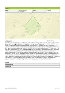 Et kart som viser radonaktive områder i Norge basert på geologi og inneluftmålinger.