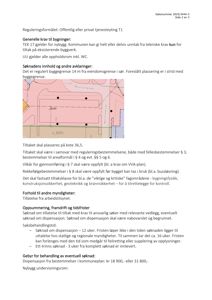 Et situasjonskart eller tomtetekart som viser eiendomsgranser, byggegrenser og plassering av et tiltak (WC) i forhold til nabolag og veier.