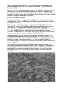 Fotografi av en luftesjakt med en nødbakke til venstre, sett fra et høyere nivå.